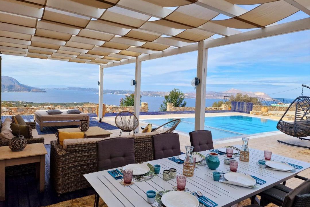 Photo of Patio Balcony in Kokkinon Khorion