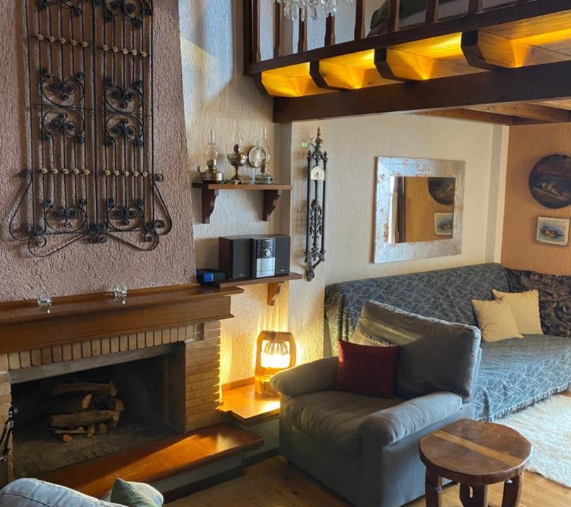 Photo of Livingroom in Arachova