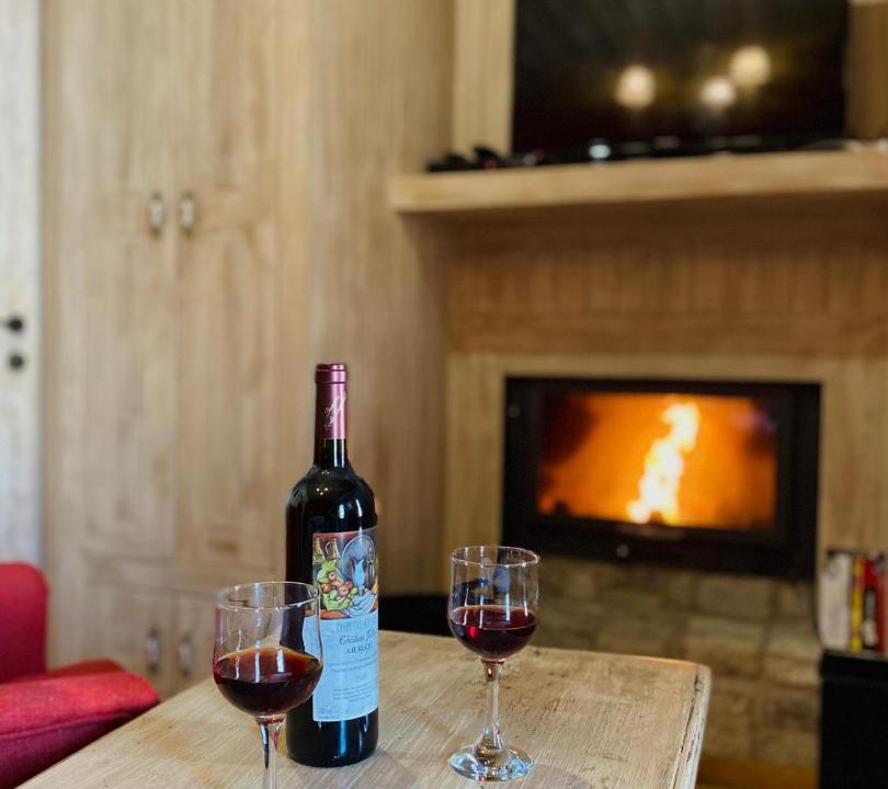 Photo of Livingroom in Arachova