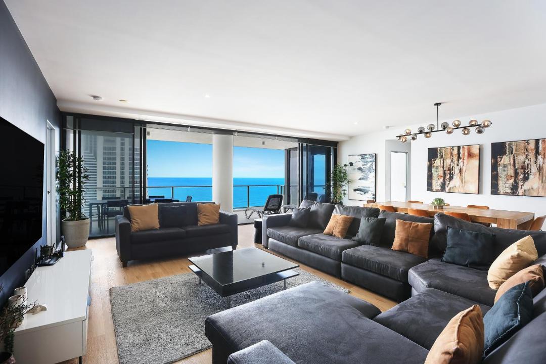 Photo of Livingroom in Surfers Paradise