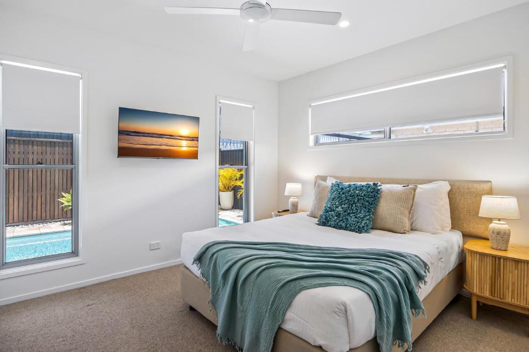 Photo of Bedroom in Peregian Beach