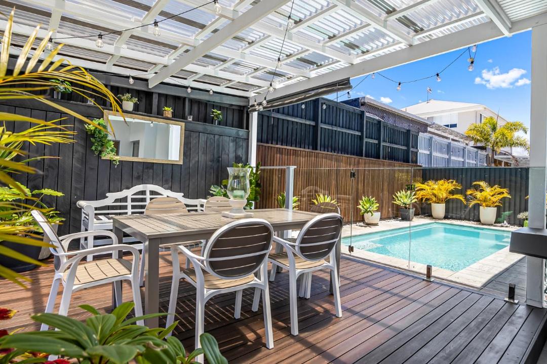 Photo of Patio Balcony in Peregian Beach