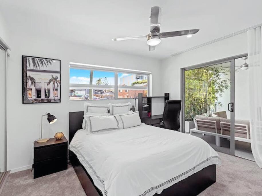 Photo of Bedroom in Morningside