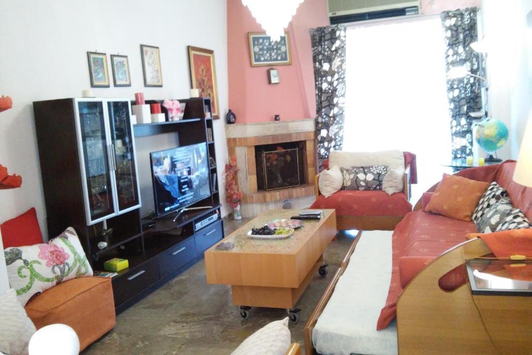 Photo of Livingroom in Loutra Oraias Elenis