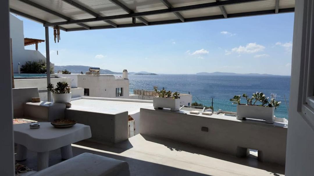 Photo of Patio Balcony in Tourlos