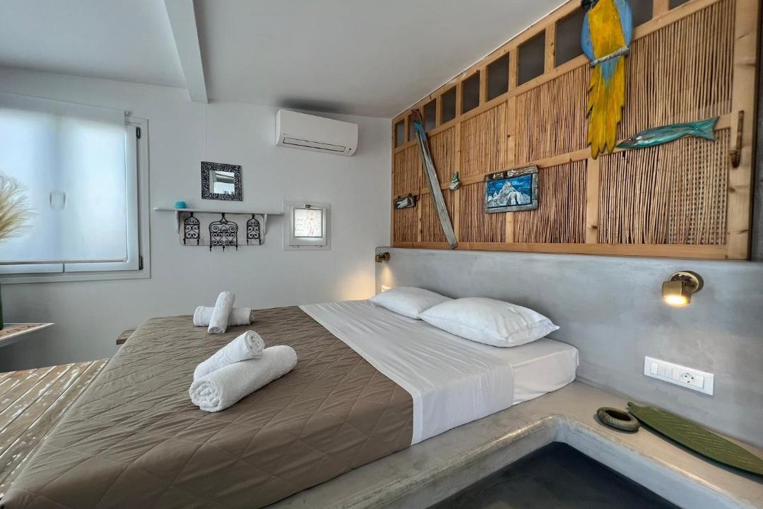 Photo of Bedroom in Tourlos