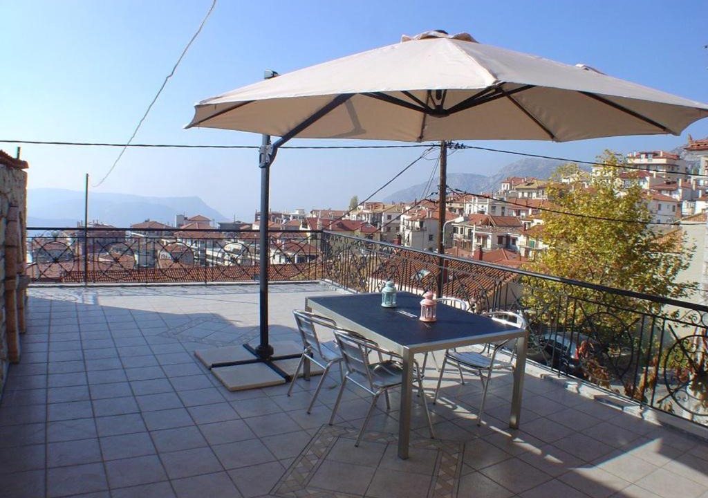Photo of Patio Balcony in Arachova
