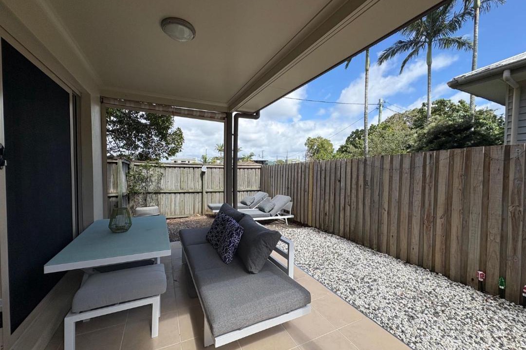 Photo of Patio Balcony in Caloundra