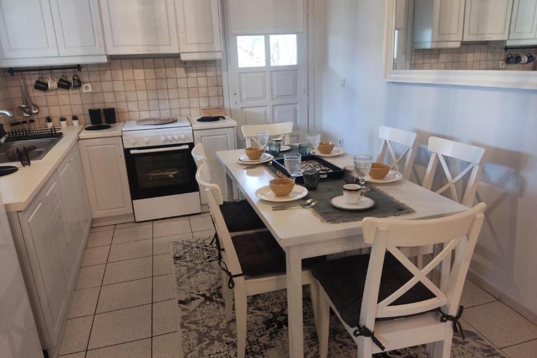 Photo of Kitchen in Agii Apostoli