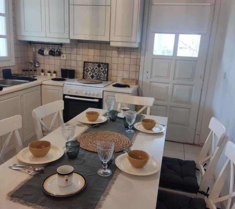 Photo of Kitchen in Agii Apostoli