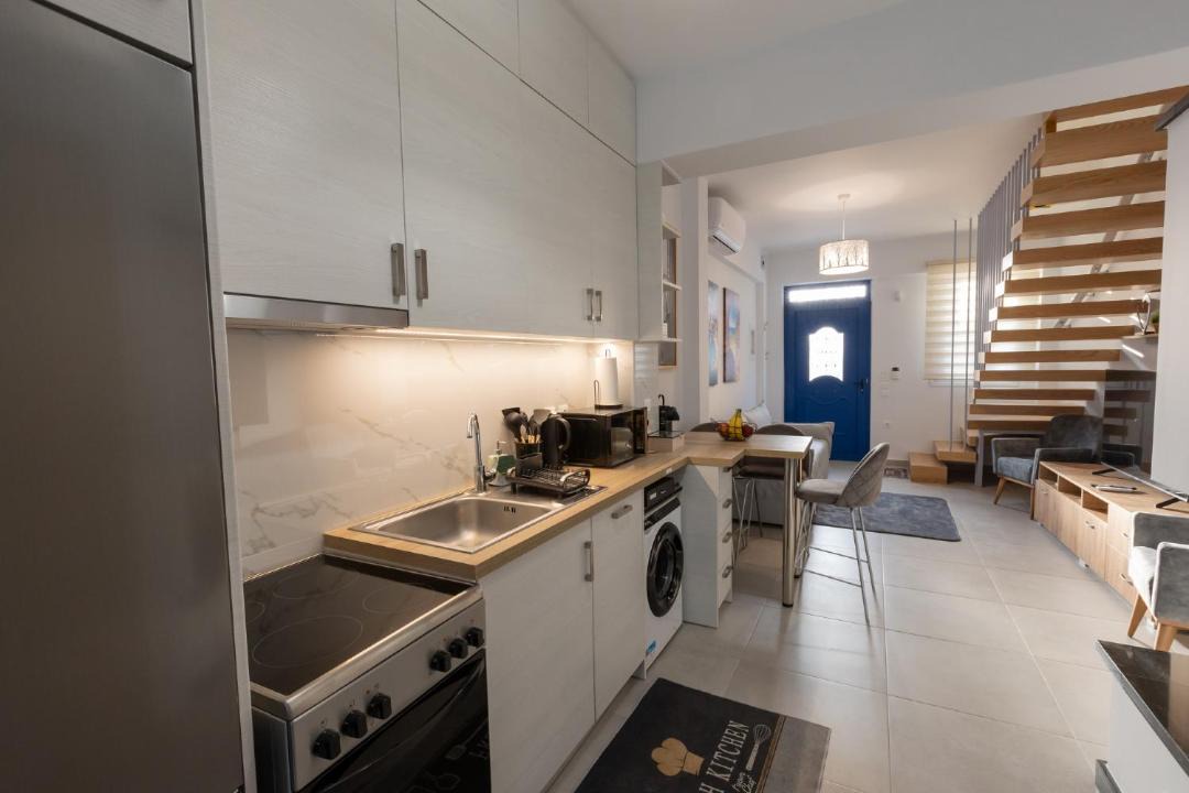 Photo of Kitchen in Gefira Mpania