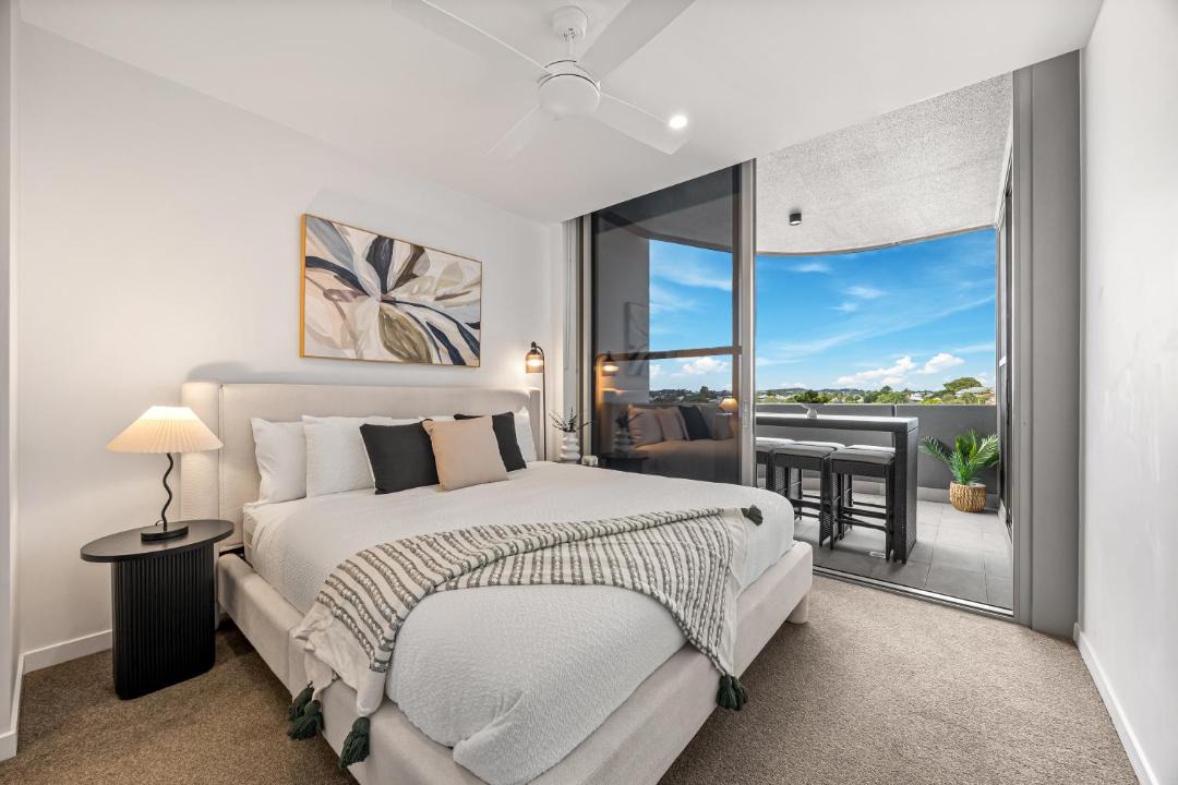 Photo of Bedroom in East Brisbane