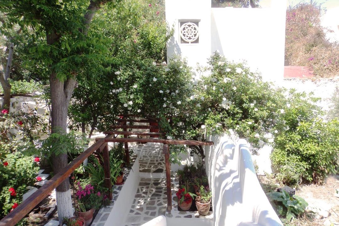 Photo of Patio Balcony in Mykonos