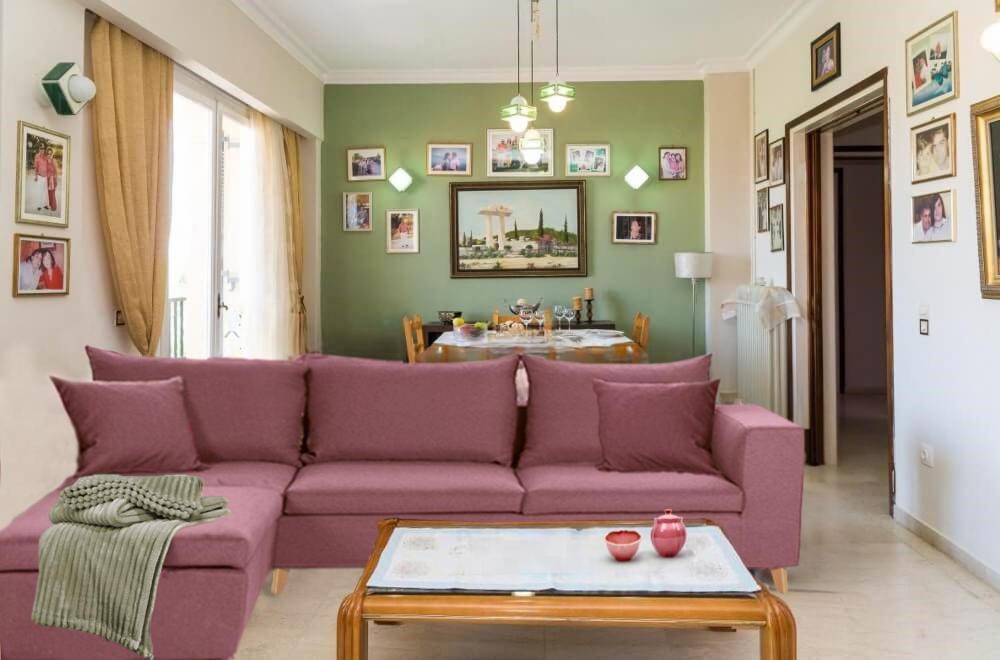 Photo of Livingroom in Ano Vasilikos
