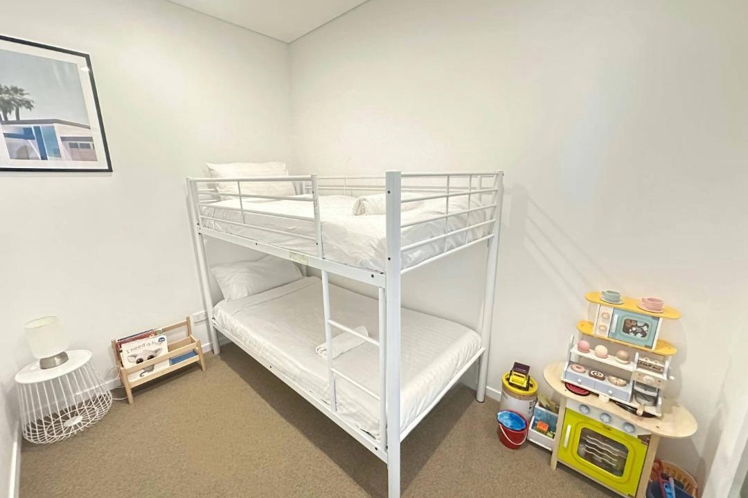 Photo of Bedroom in South Brisbane