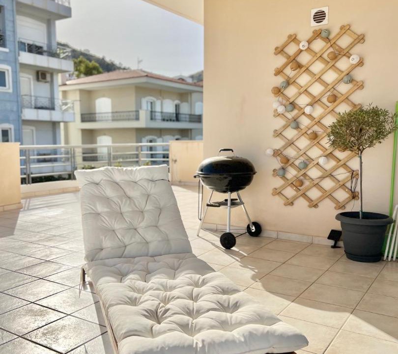 Photo of Patio Balcony in Nea Makri