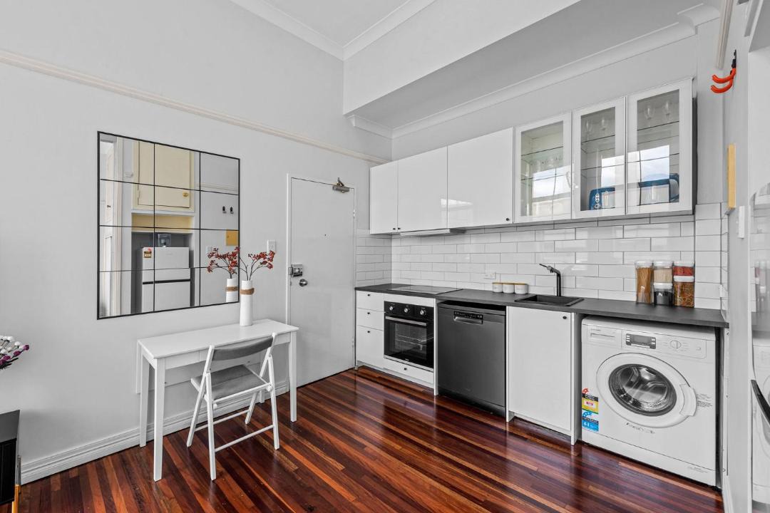 Photo of Kitchen in Brisbane Central Business District