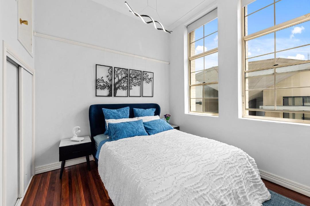 Photo of Bedroom in Brisbane Central Business District