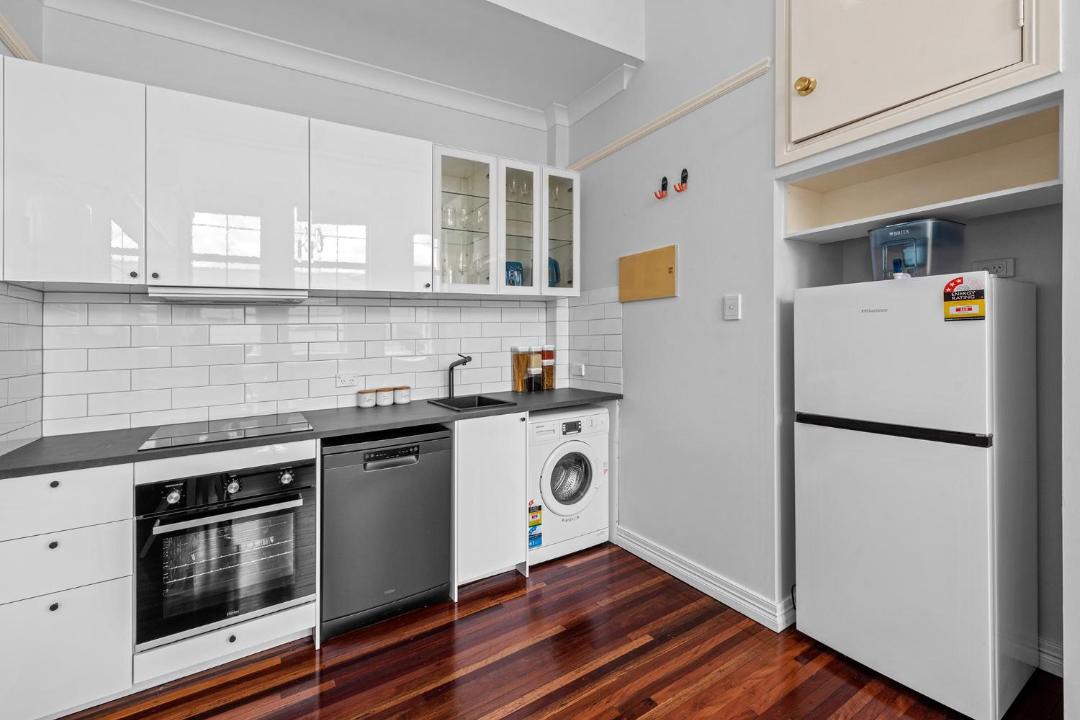 Photo of Kitchen in Brisbane Central Business District