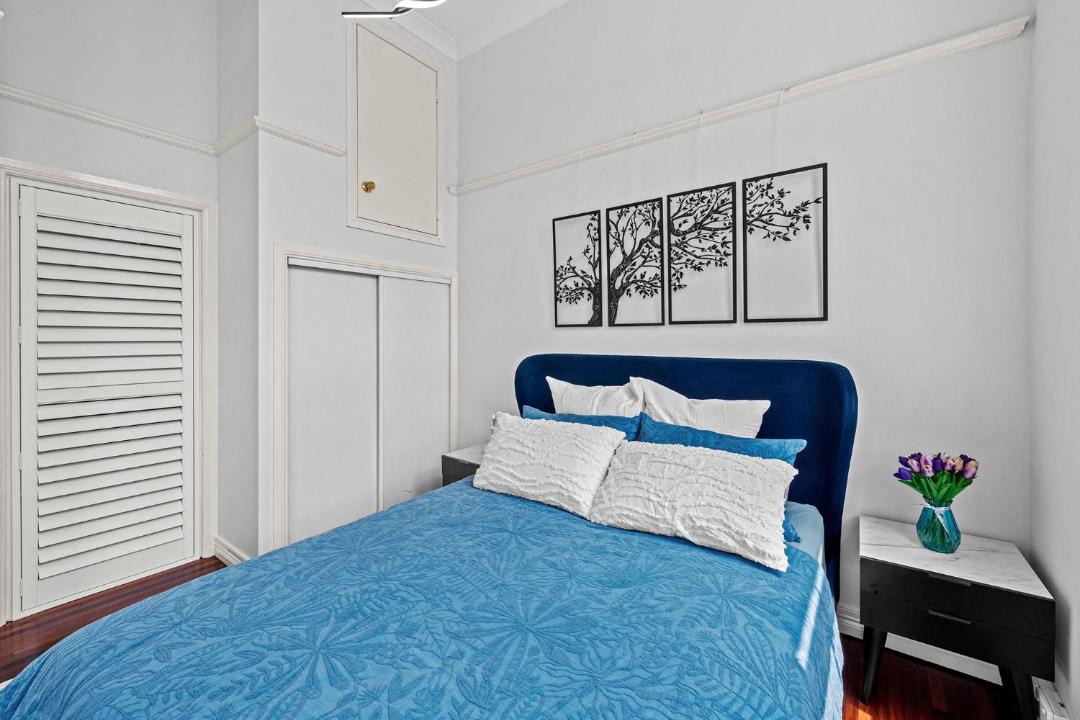Photo of Bedroom in Brisbane Central Business District