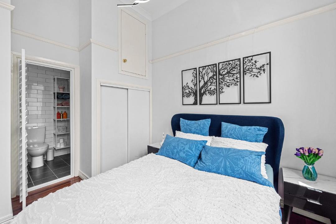 Photo of Bedroom in Brisbane Central Business District