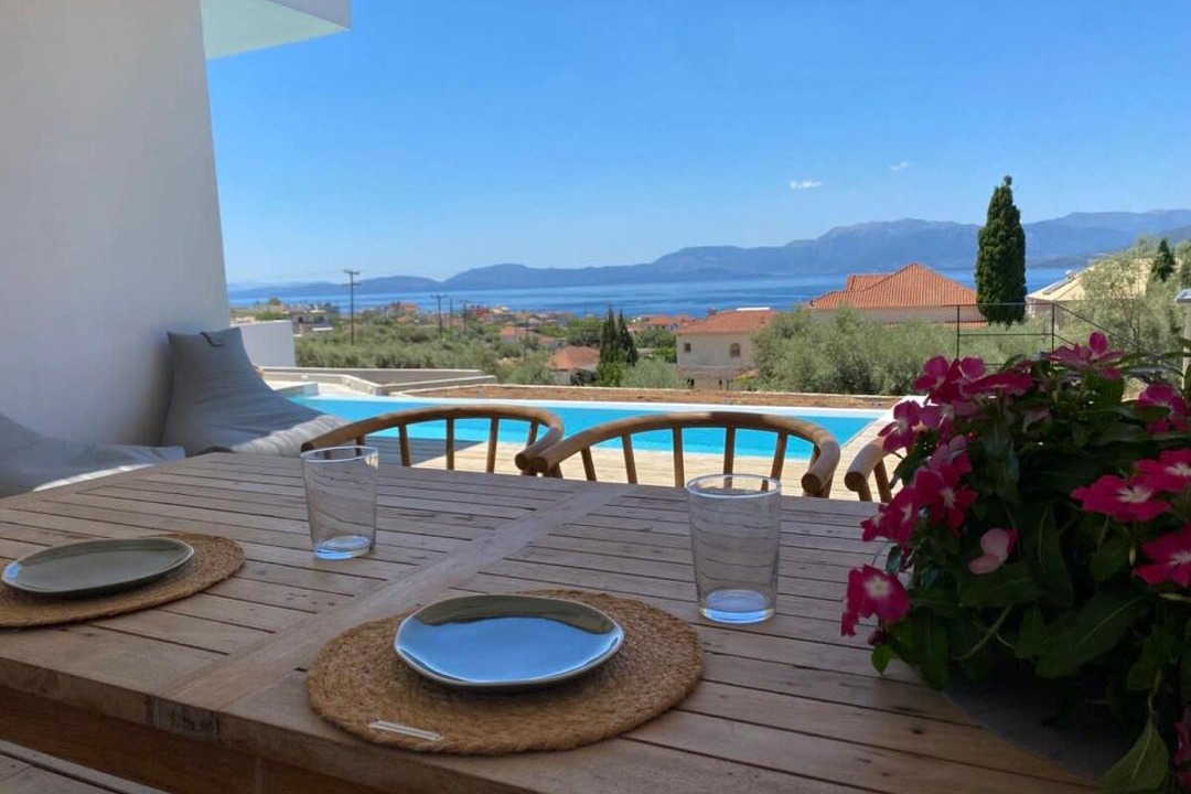 Photo of Patio Balcony in Aktio-Vonitsa