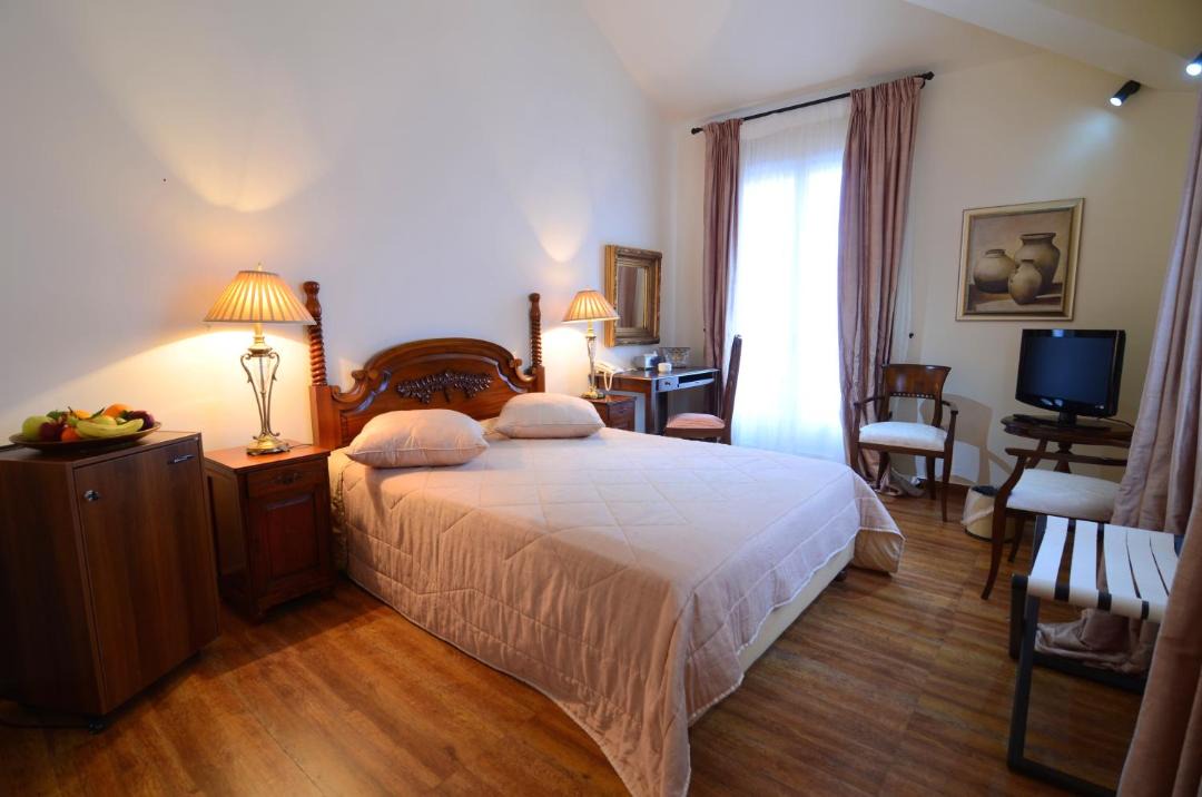 Photo of Bedroom in Vathy