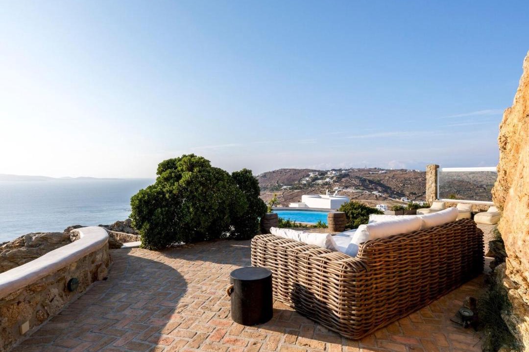 Photo of Patio Balcony in Agios Ioannis
