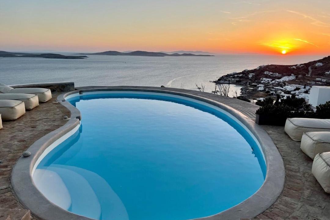 Photo of Patio Balcony in Agios Ioannis