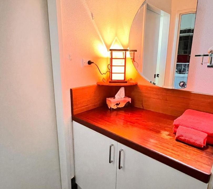 Photo of Bathroom in Holloways Beach