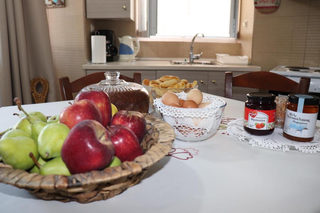 Photo of Kitchen in Kymi-Aliveri