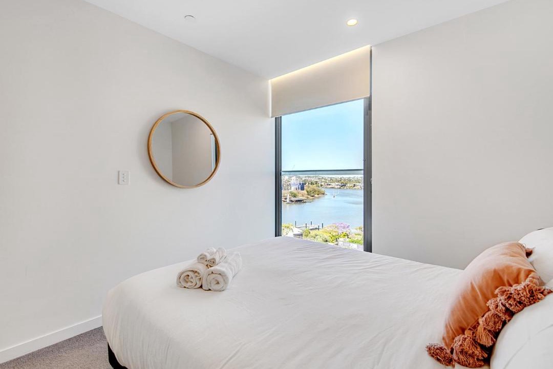 Photo of Bedroom in Kangaroo Point