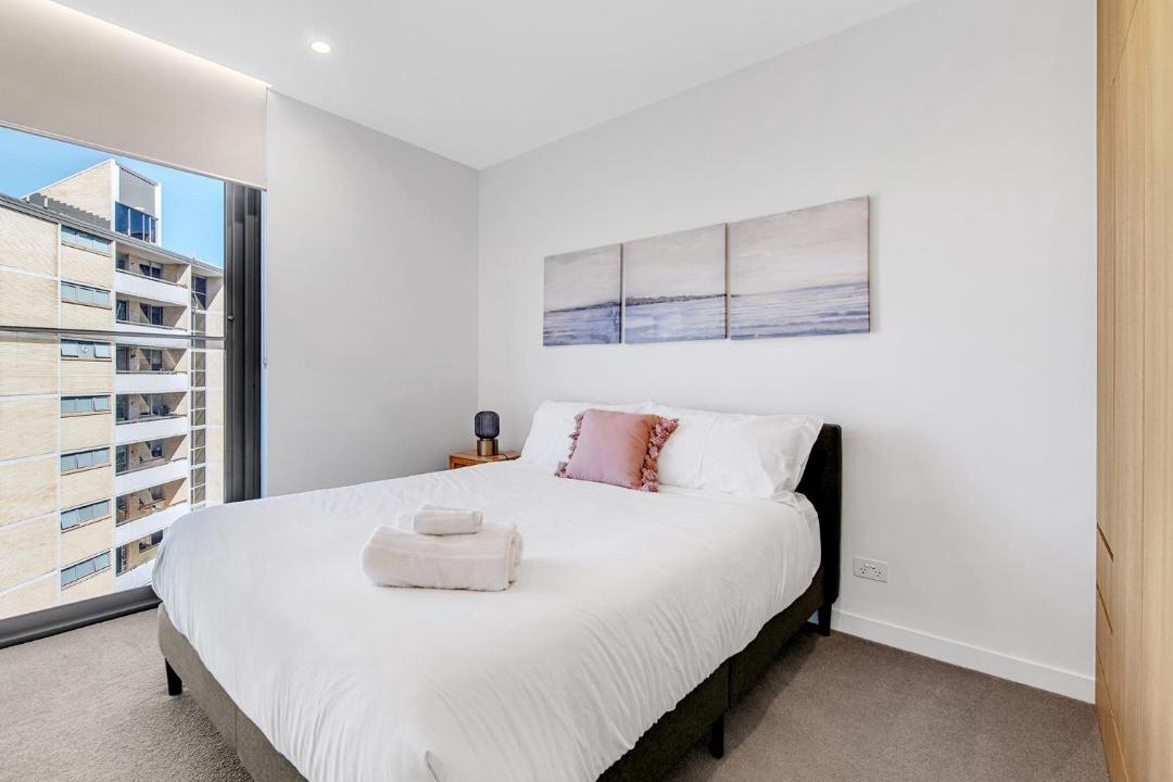 Photo of Bedroom in Kangaroo Point