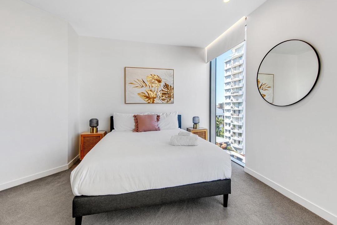 Photo of Bedroom in Kangaroo Point