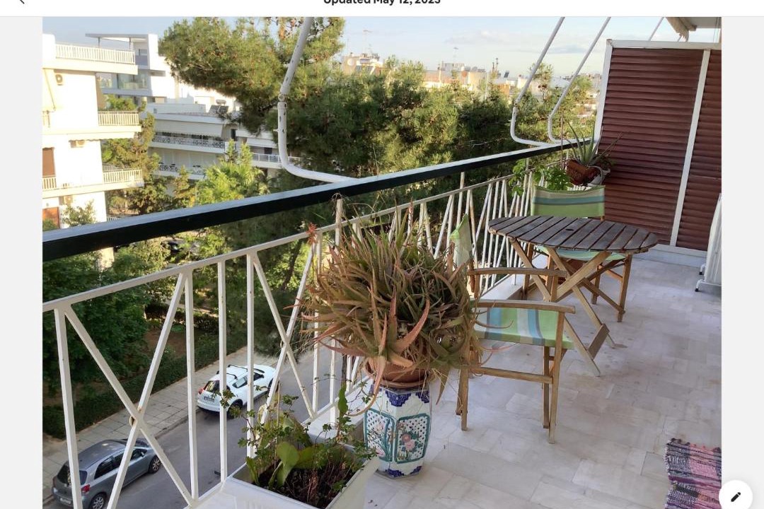 Photo of Patio Balcony in Glyfada
