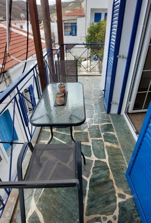 Photo of Patio Balcony in Korissia