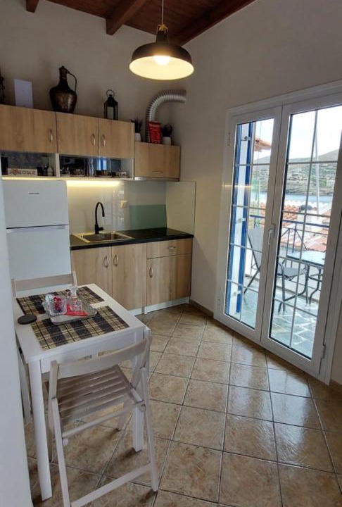 Photo of Kitchen in Korissia