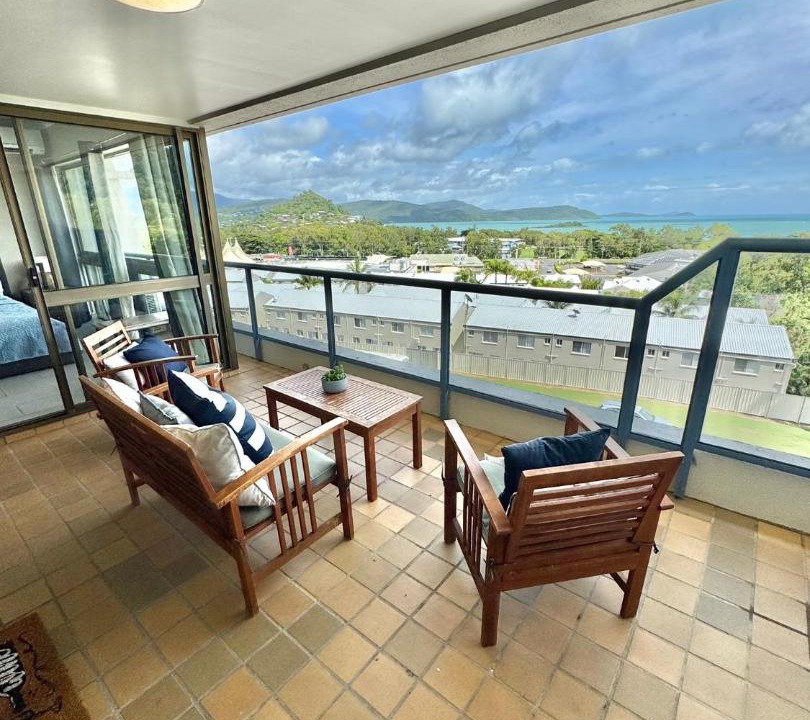 Photo of Patio Balcony in Cannonvale