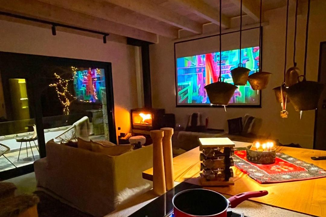 Photo of Livingroom in Eptalofos