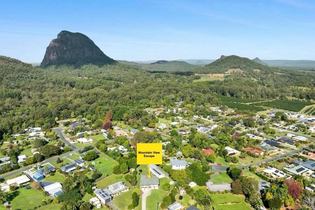 Photo of Others in Glass House Mountains