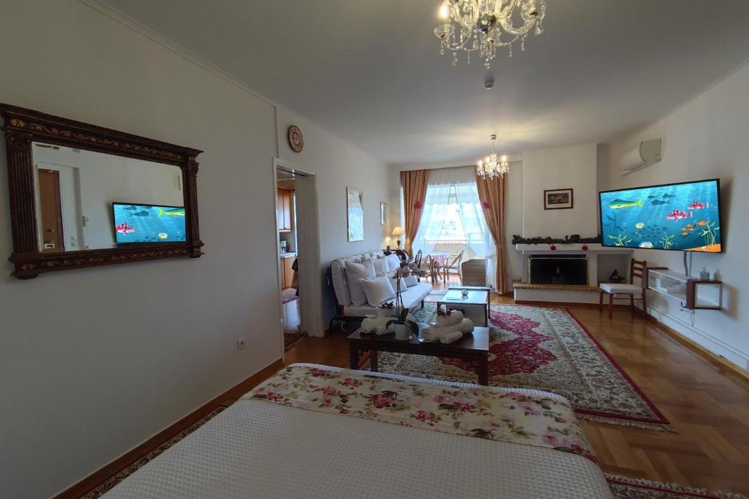 Photo of Livingroom in Agia Paraskevi
