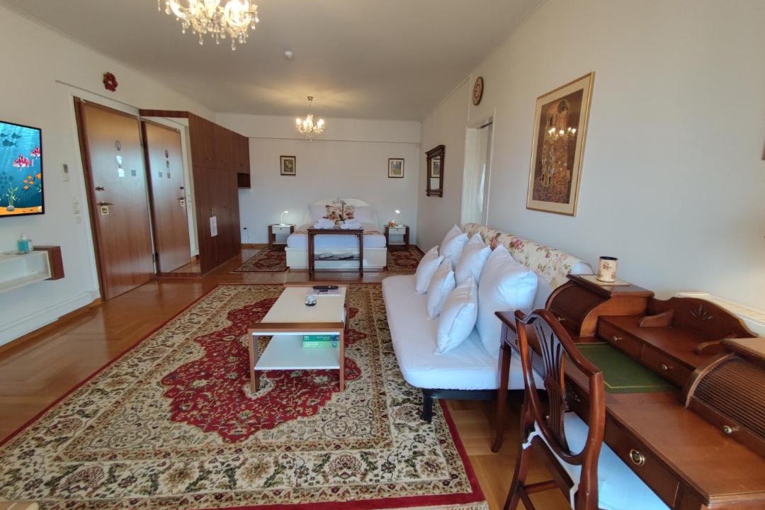 Photo of Livingroom in Agia Paraskevi