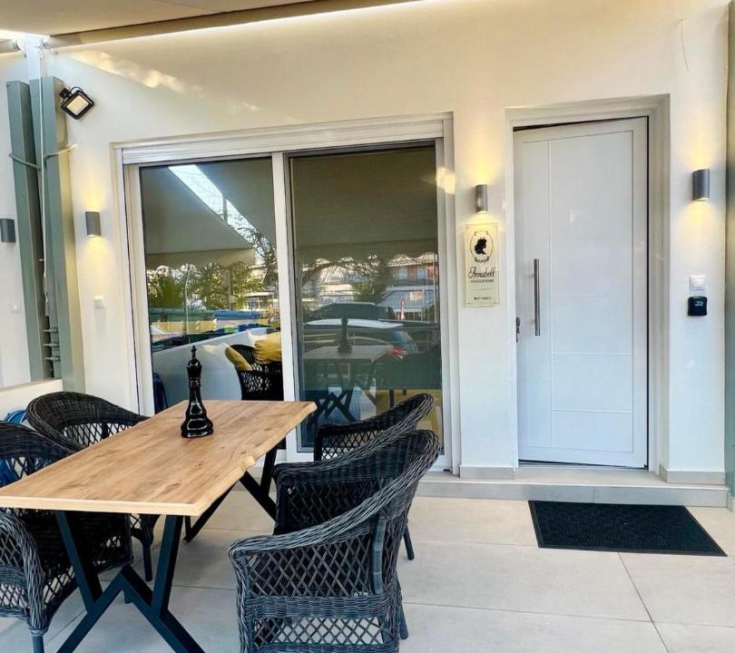 Photo of Patio Balcony in Lamia