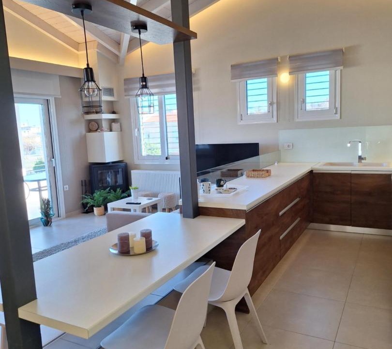 Photo of Kitchen in Agios Onoufrios