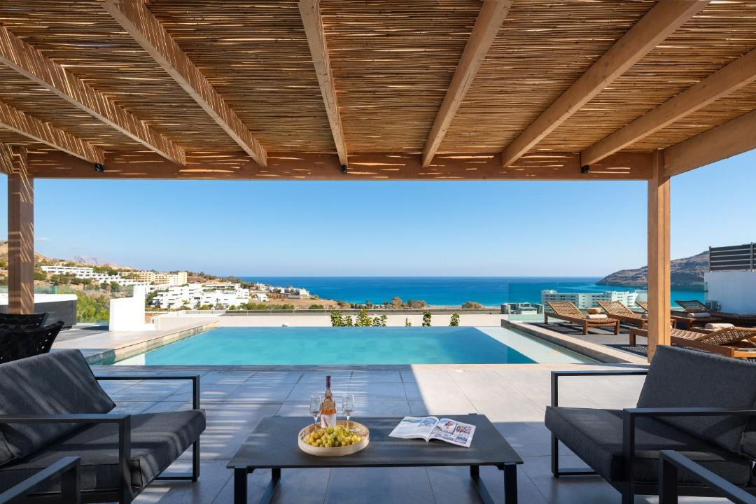 Photo of Patio Balcony in Vlicha
