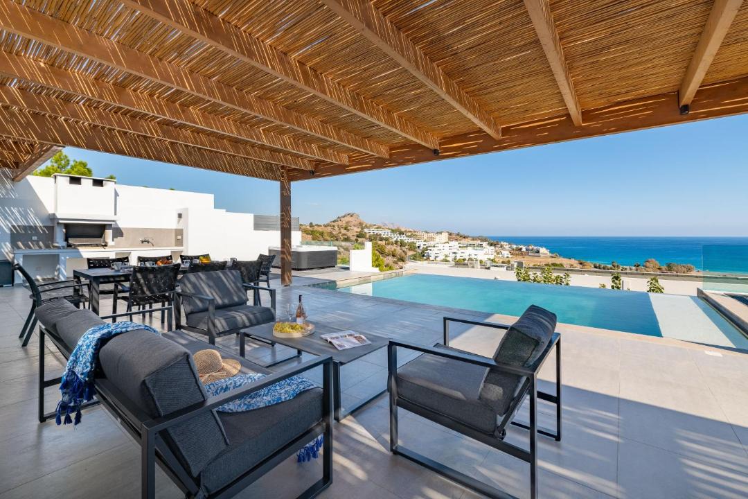 Photo of Patio Balcony in Vlicha