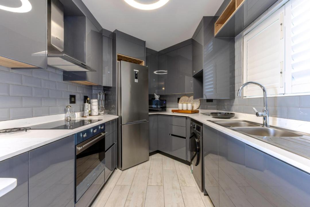 Photo of Kitchen in Lagoon Beach