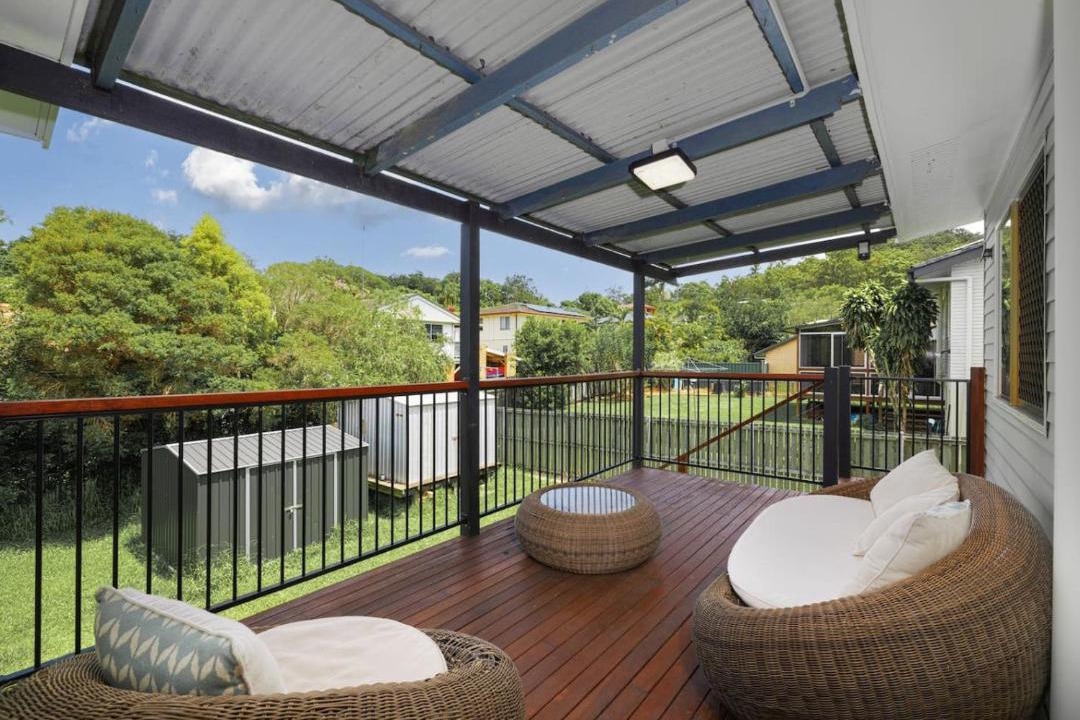 Photo of Patio Balcony in Nathan