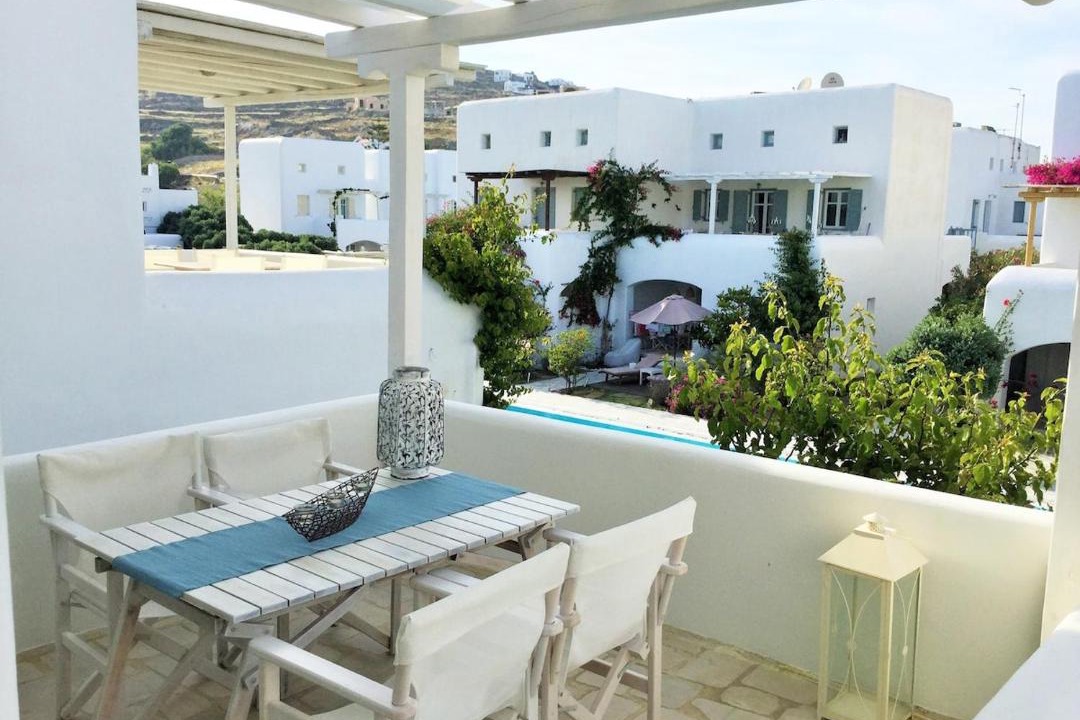 Photo of Patio Balcony in Ornos