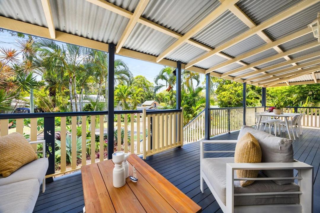 Photo of Patio Balcony in Brisbane Waterfront